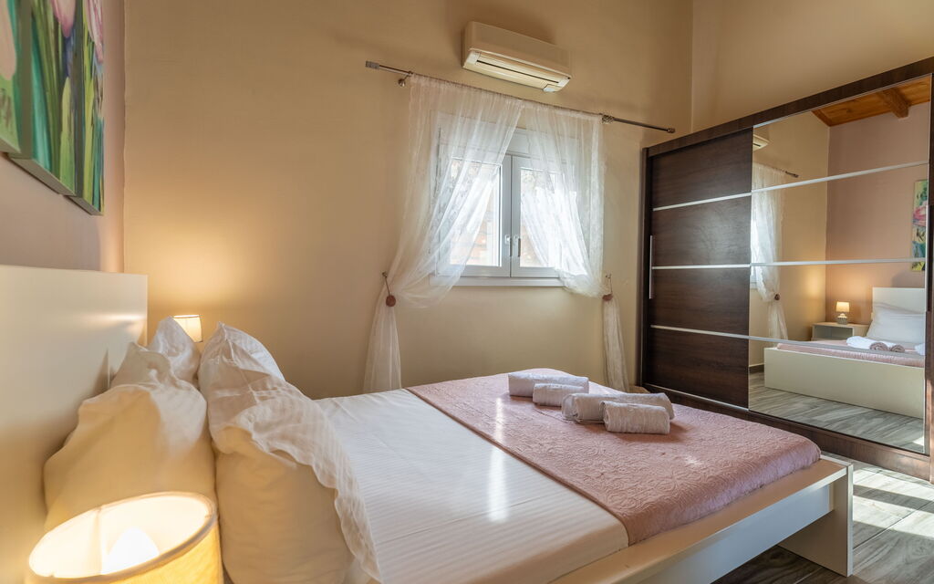 Villa Rose: Спальня