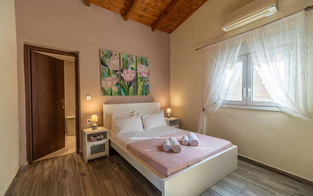 Villa Rose: Спальня