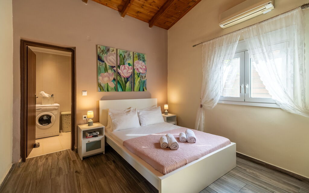 Villa Rose: Спальня