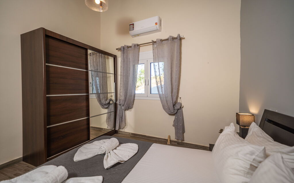 Villa Rose: Спальня