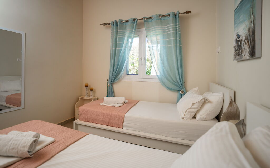 Villa Rose: Спальня