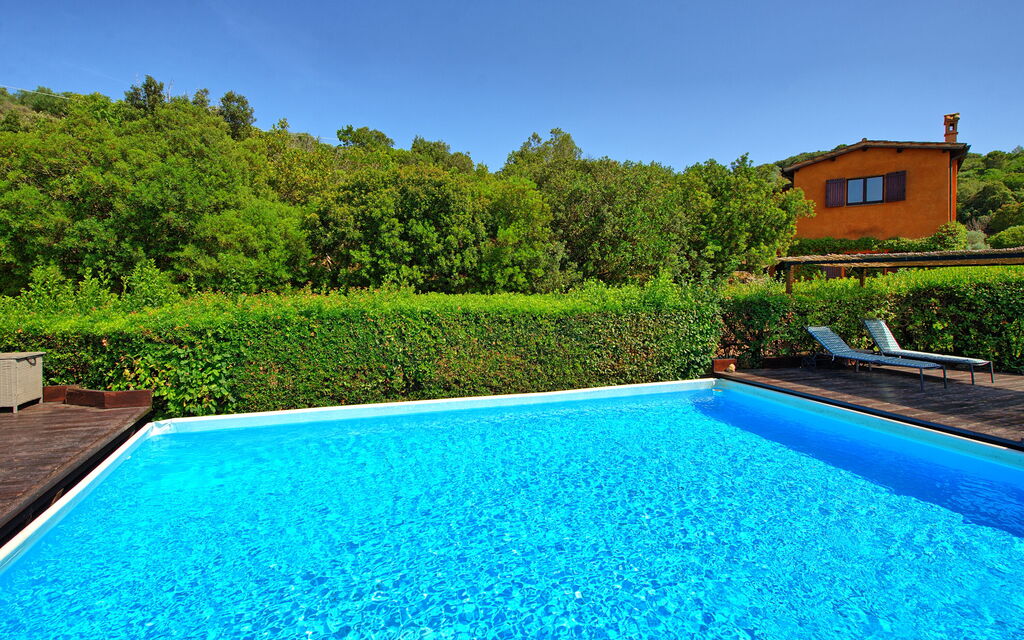 Casale Argentario: Outdoor, Pool