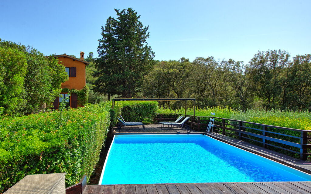 Casale Argentario: Outdoor, Pool