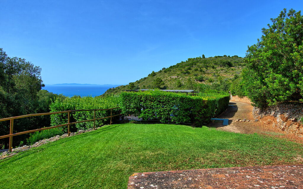 Casale Argentario: Garden, Outdoor, Scenic View
