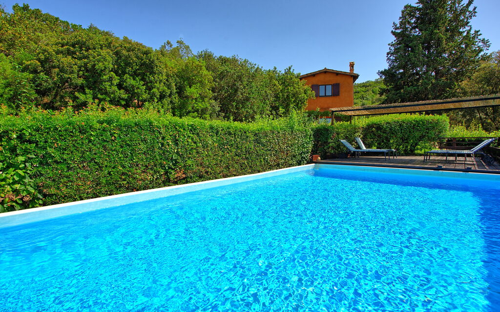 Casale Argentario: Outdoor, Pool