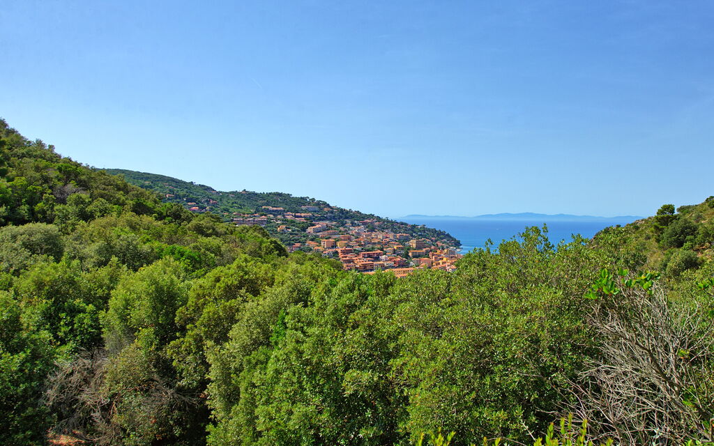 Casale Argentario: Outdoor, Scenic View