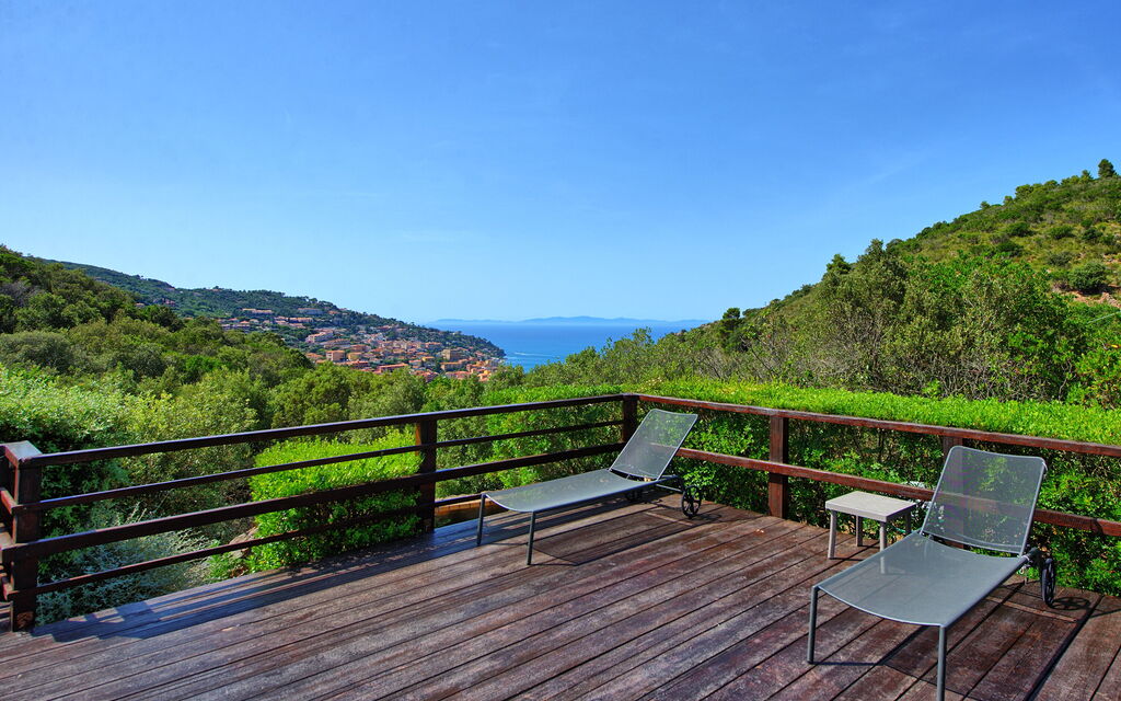 Casale Argentario: Outdoor, Scenic View
