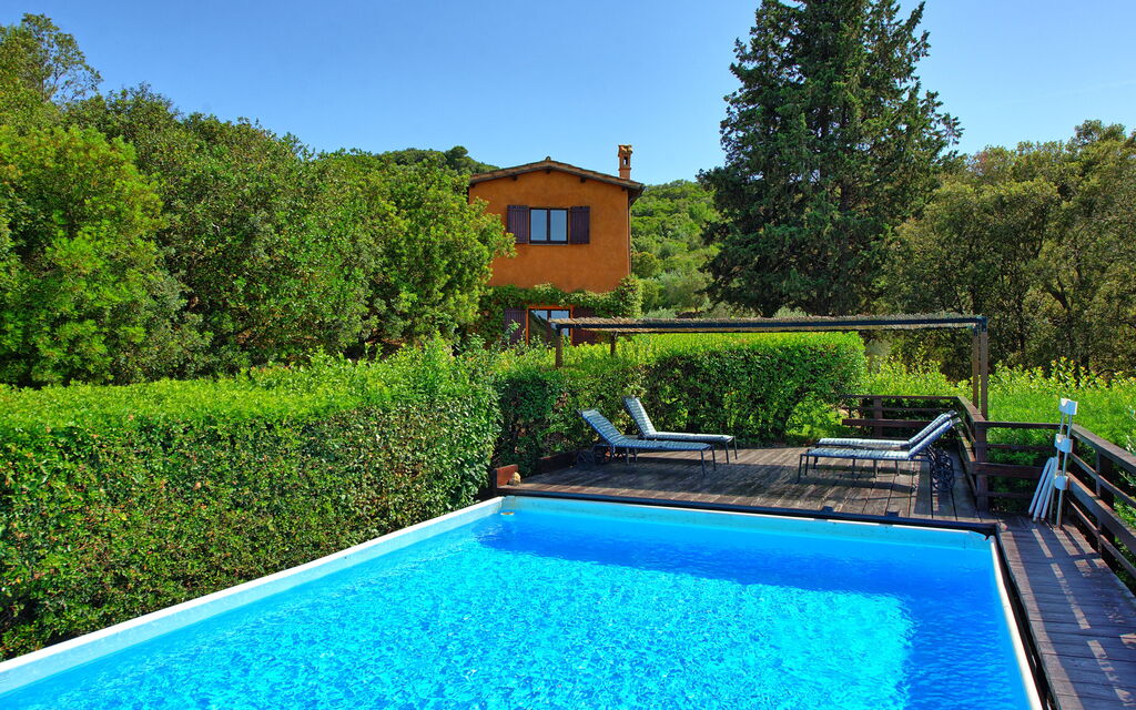 Casale Argentario: Outdoor, Pool