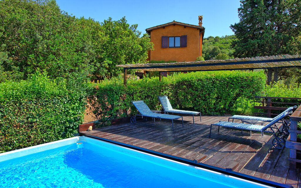 Casale Argentario: Outdoor, Pool