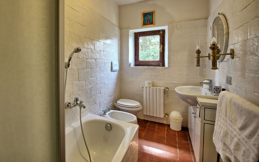 Casale Argentario: Bathroom