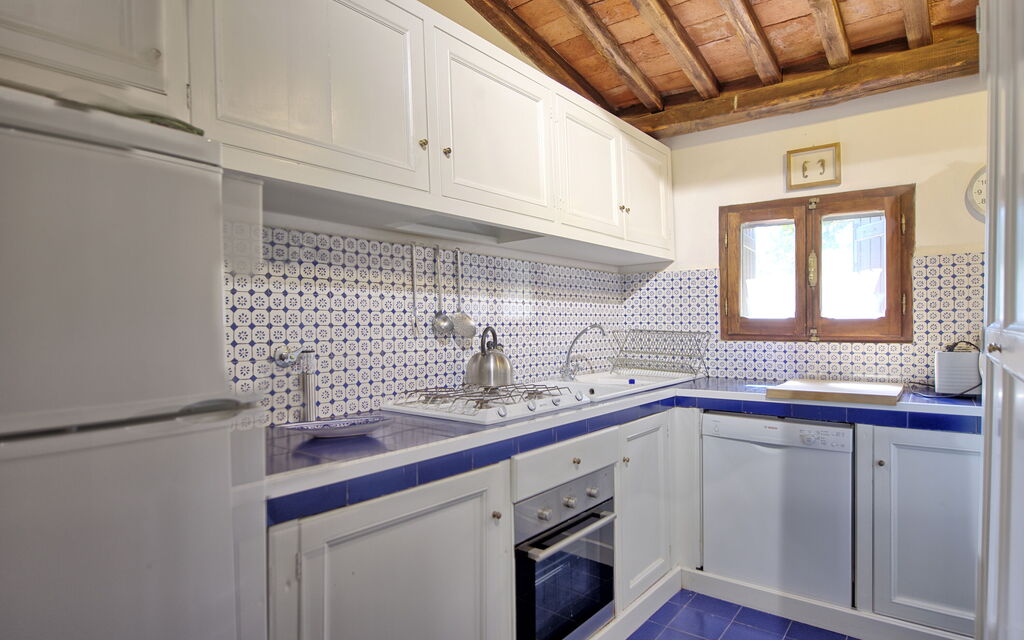 Casale Argentario: Kitchen