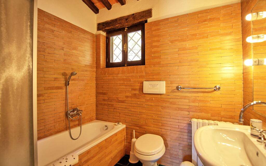 Casale Argentario: Bathroom