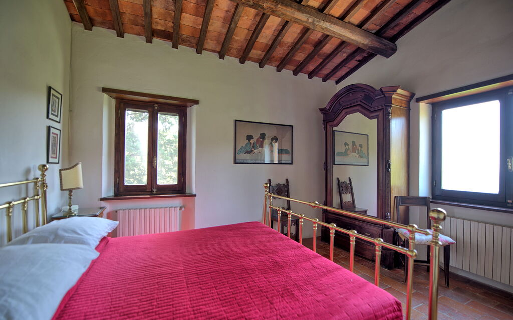 Casale Argentario: Bedroom