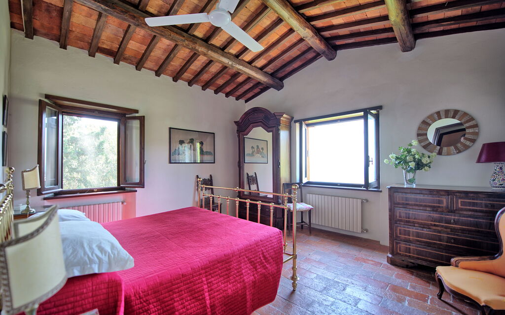 Casale Argentario: Bedroom