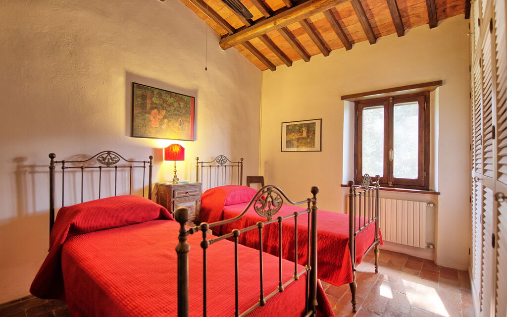 Casale Argentario: Bedroom