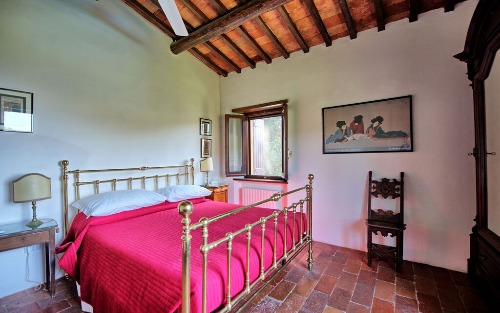 Casale Argentario: Bedroom