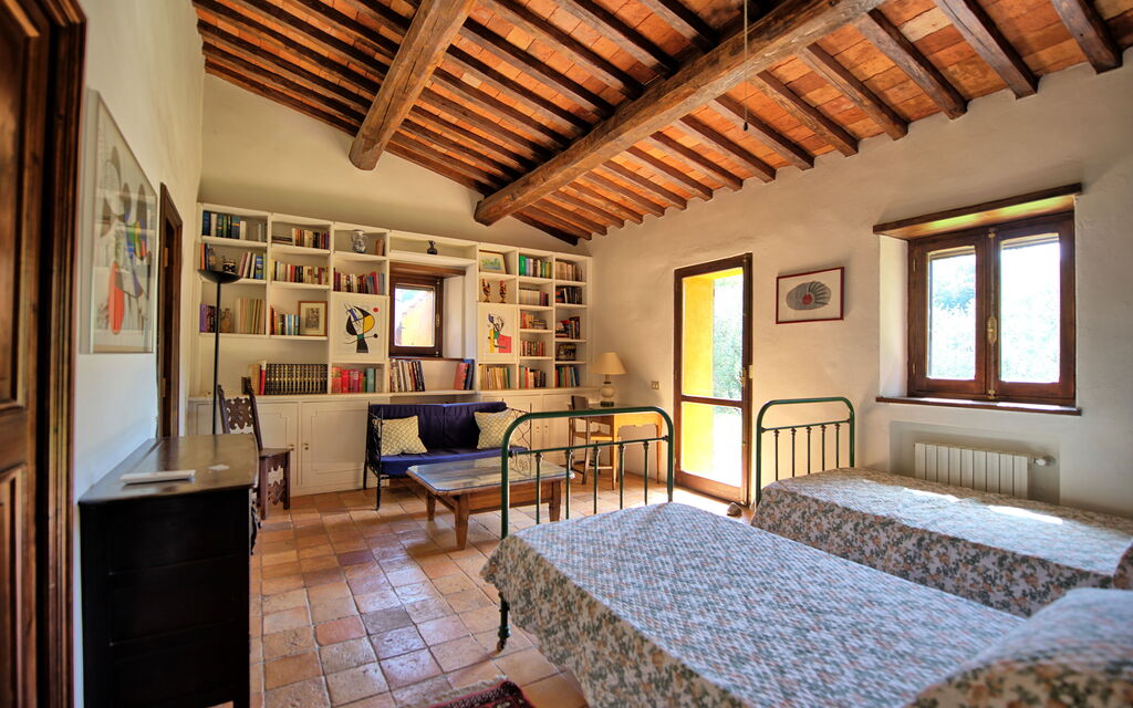 Casale Argentario: Bedroom