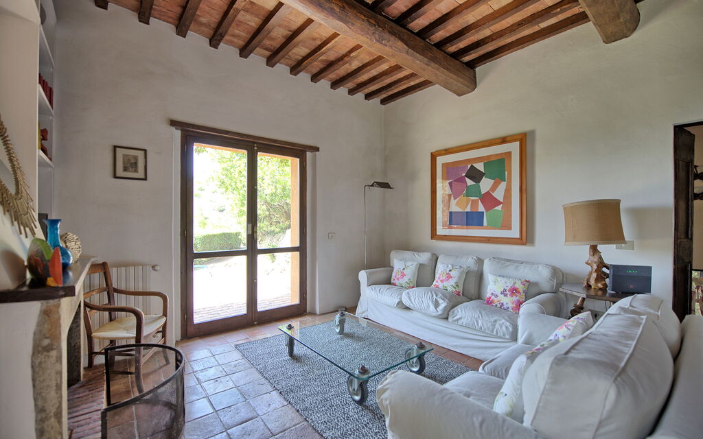 Casale Argentario: Living Room