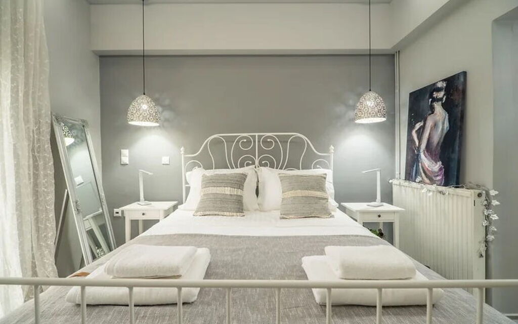 Villa Katrina: sovrum