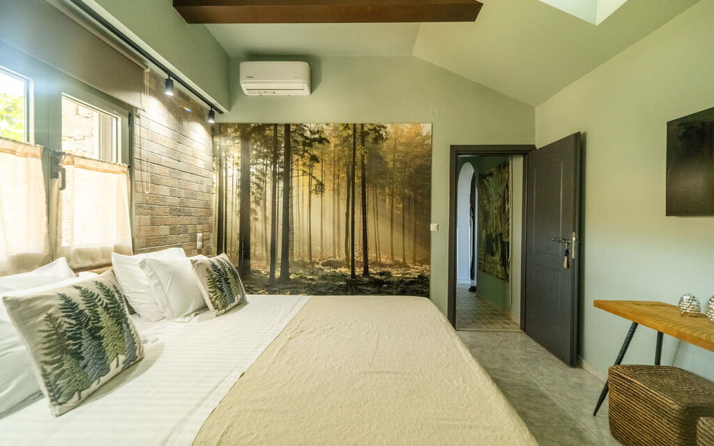 Villa Katrina: sovrum