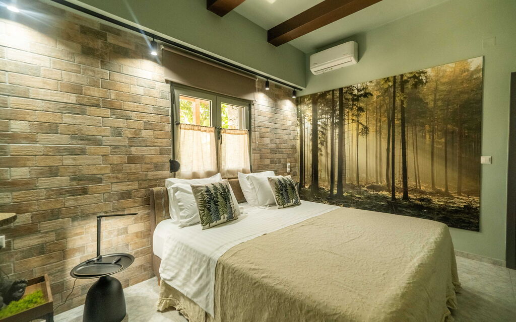 Villa Katrina: sovrum