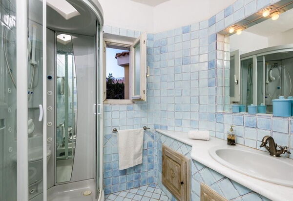 Lentischio: Salle de bain