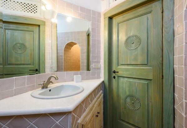 Lentischio: Salle de bain