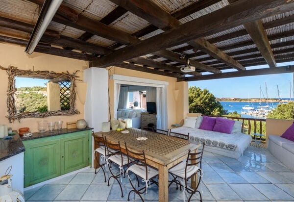 Lentischio: Balcon / Terrasse / Patio, Extérieur, Extérieurs