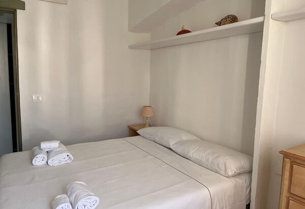 Lentischio: chambre à coucher