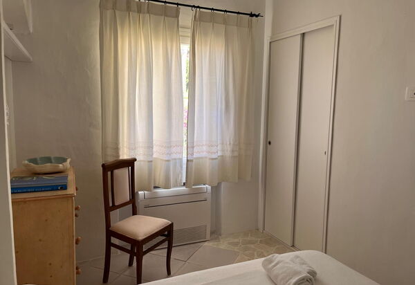 Lentischio: chambre à coucher