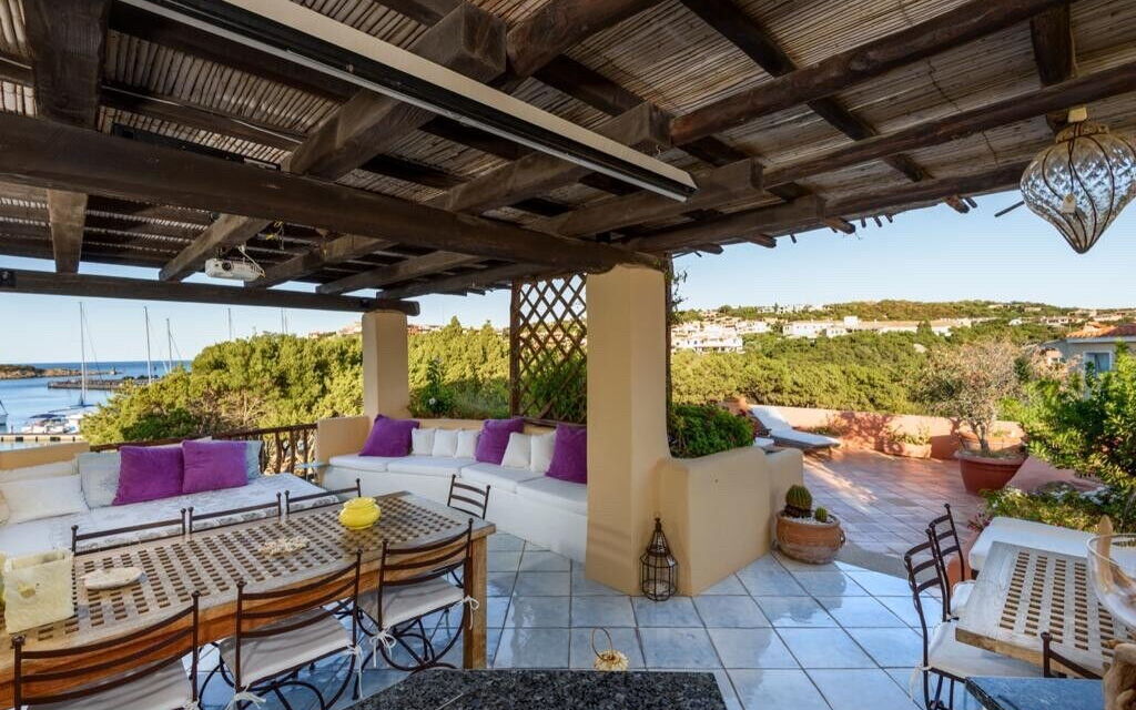 Lentischio: all'aperto, Balcone / Terrazza / Patio, Esterni