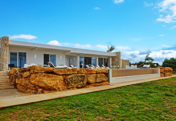 Villa Infinito: Außen, Draussen, Garten