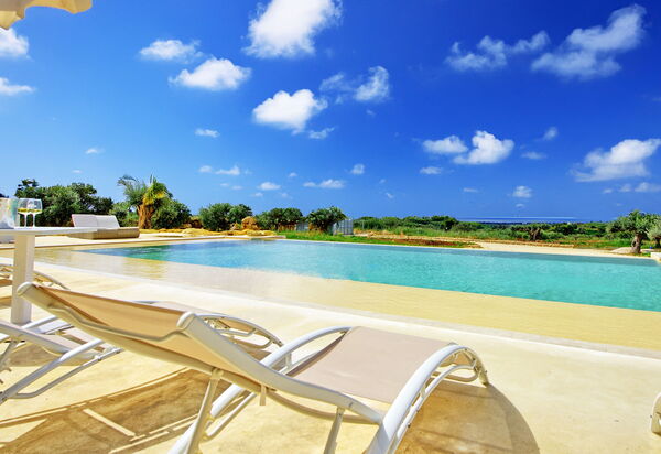 Villa Infinito: Außen, Draussen, Schwimmbad