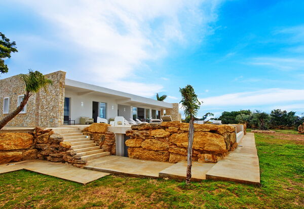 Villa Infinito: Außen, Draussen, Garten