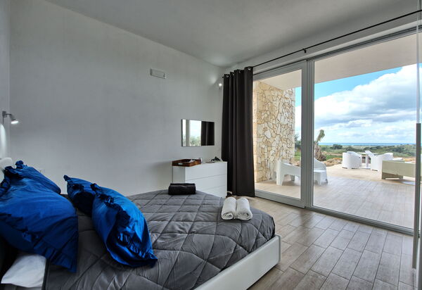 Villa Infinito: Schlafzimmer