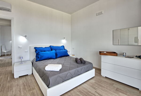 Villa Infinito: Schlafzimmer