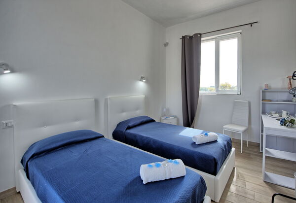 Villa Infinito: Schlafzimmer