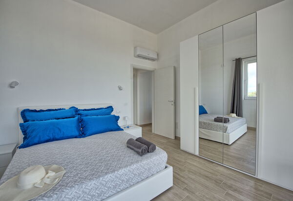 Villa Infinito: Schlafzimmer