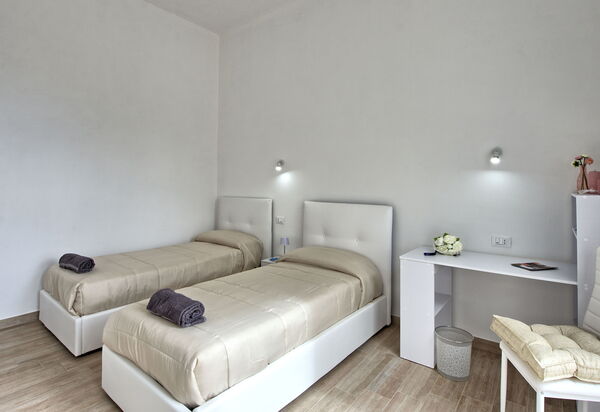 Villa Infinito: Schlafzimmer