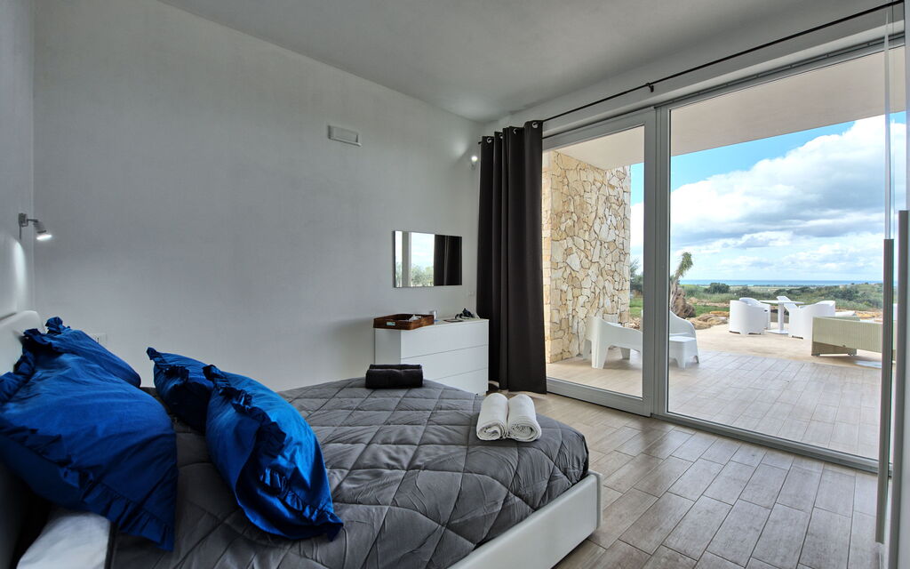 Villa Infinito: Bedroom