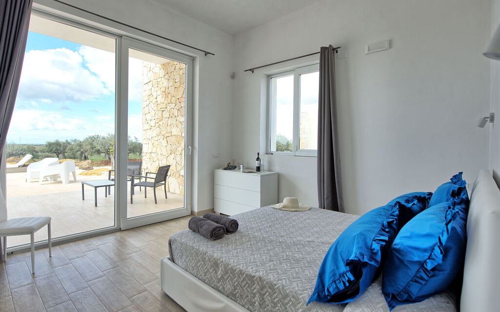 Villa Infinito: Bedroom