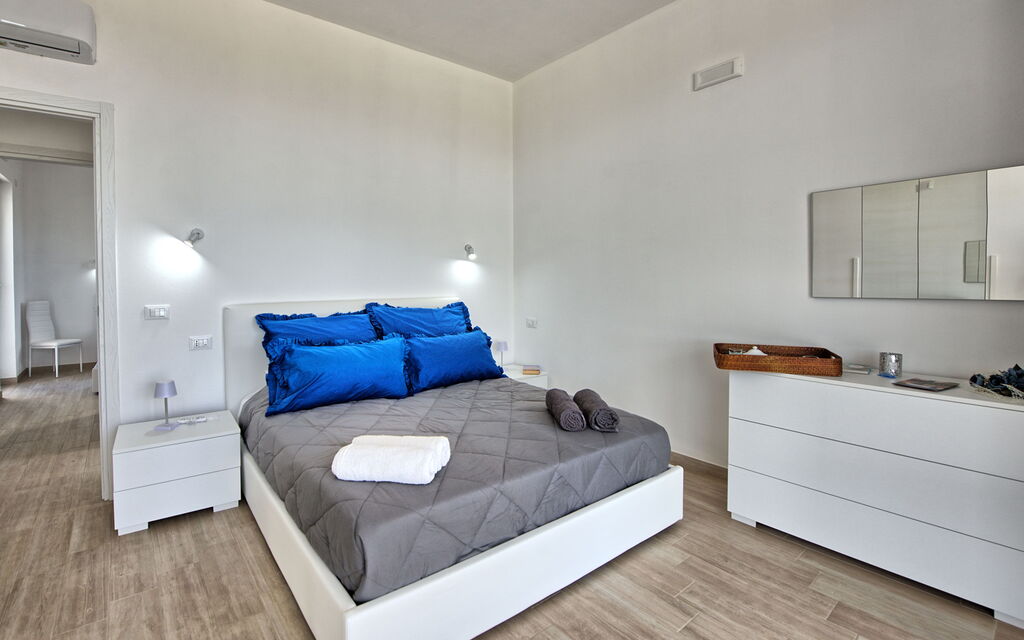 Villa Infinito: Bedroom