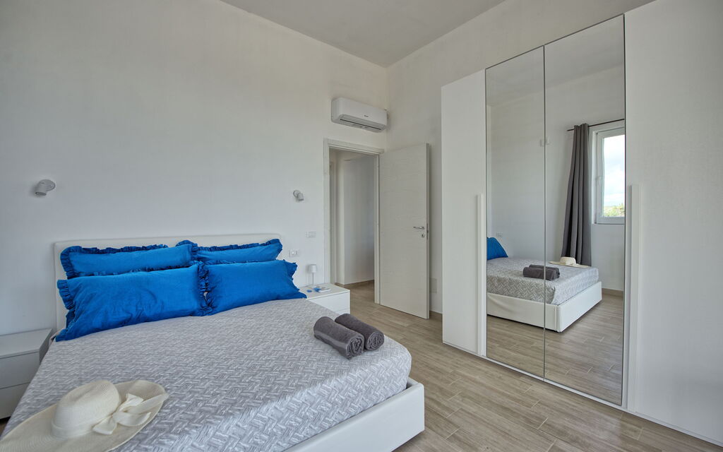 Villa Infinito: Bedroom