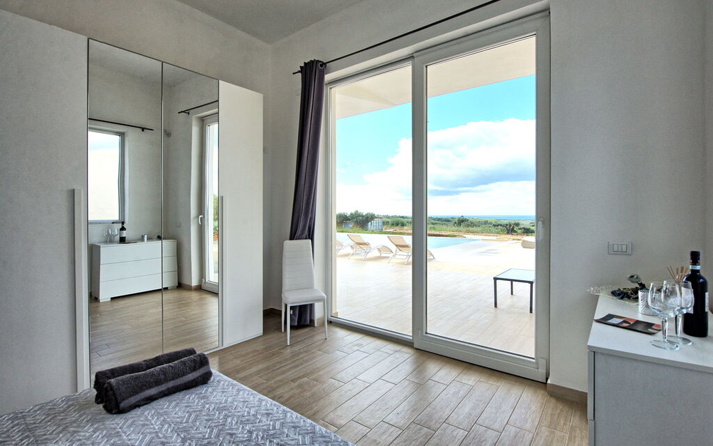 Villa Infinito: Bedroom