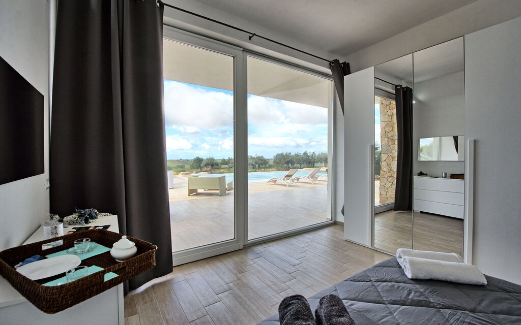 Villa Infinito: Bedroom