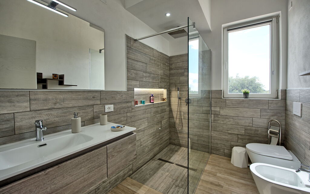 Villa Infinito: Bathroom
