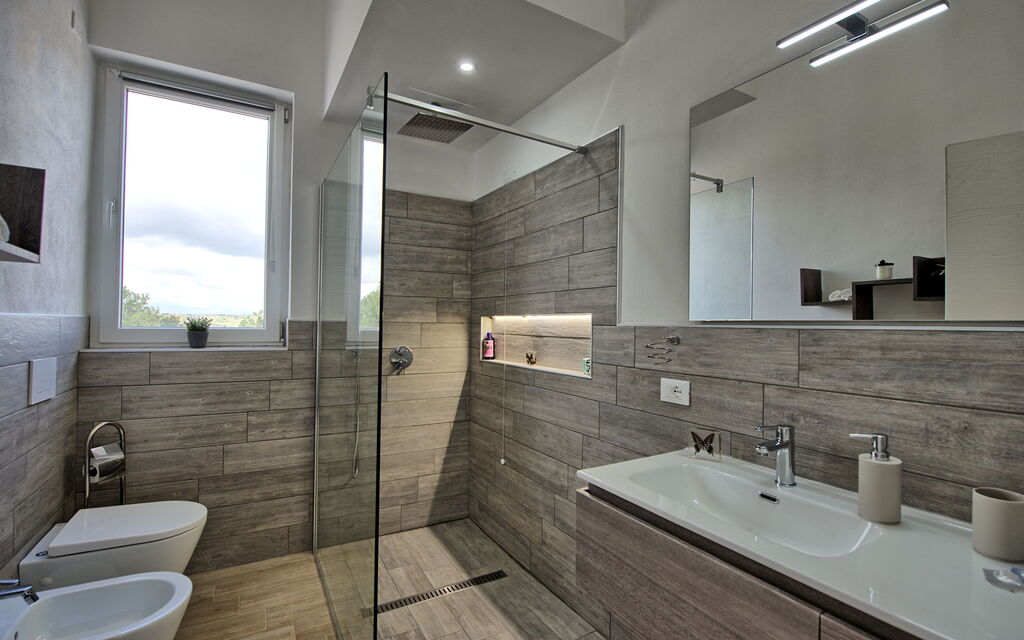 Villa Infinito: Bathroom