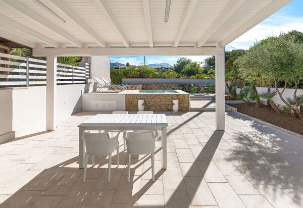 La Siesta: Balcony / Terrace / Patio, Building Exterior, Outdoor