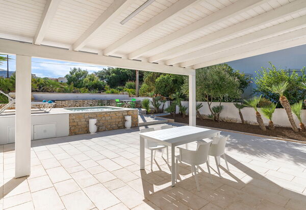 La Siesta: Balcony / Terrace / Patio, Building Exterior, Outdoor