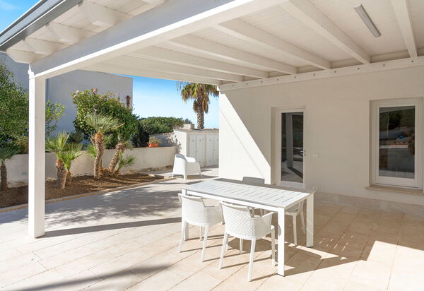 La Siesta: Balcony / Terrace / Patio, Building Exterior, Outdoor